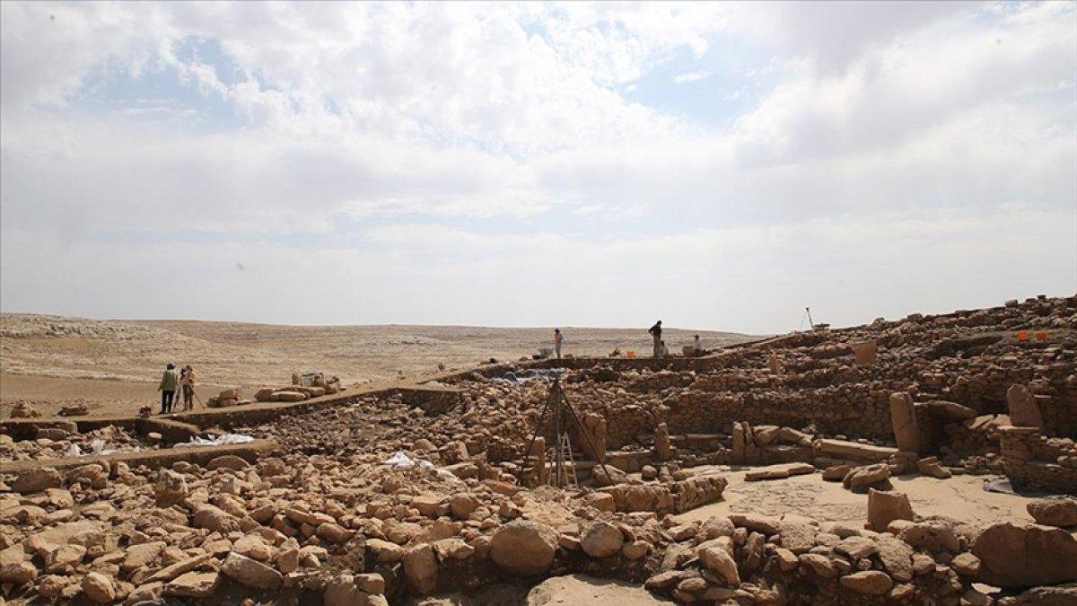 Şanlıurfa'daki tarihi yerleşim yeri olan Karahantepe, ören yeri statüsüne alındı