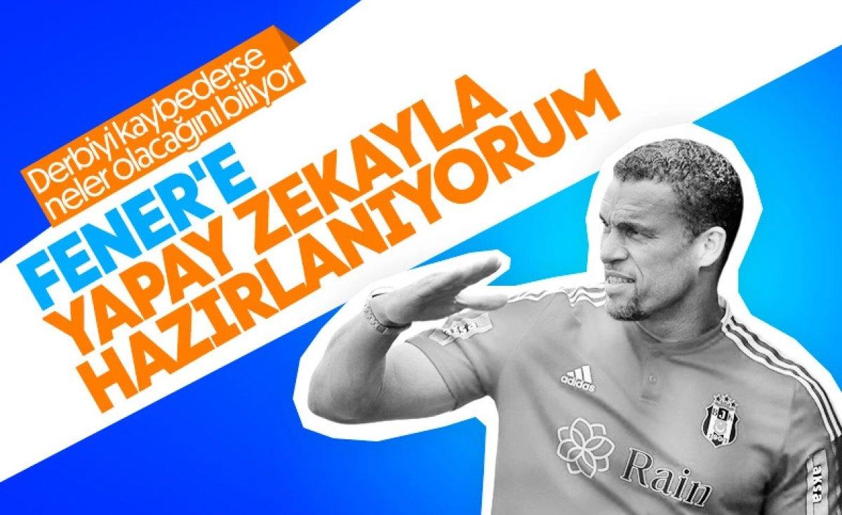 Jorge Jesus'un kazandıran sistemi: JİT