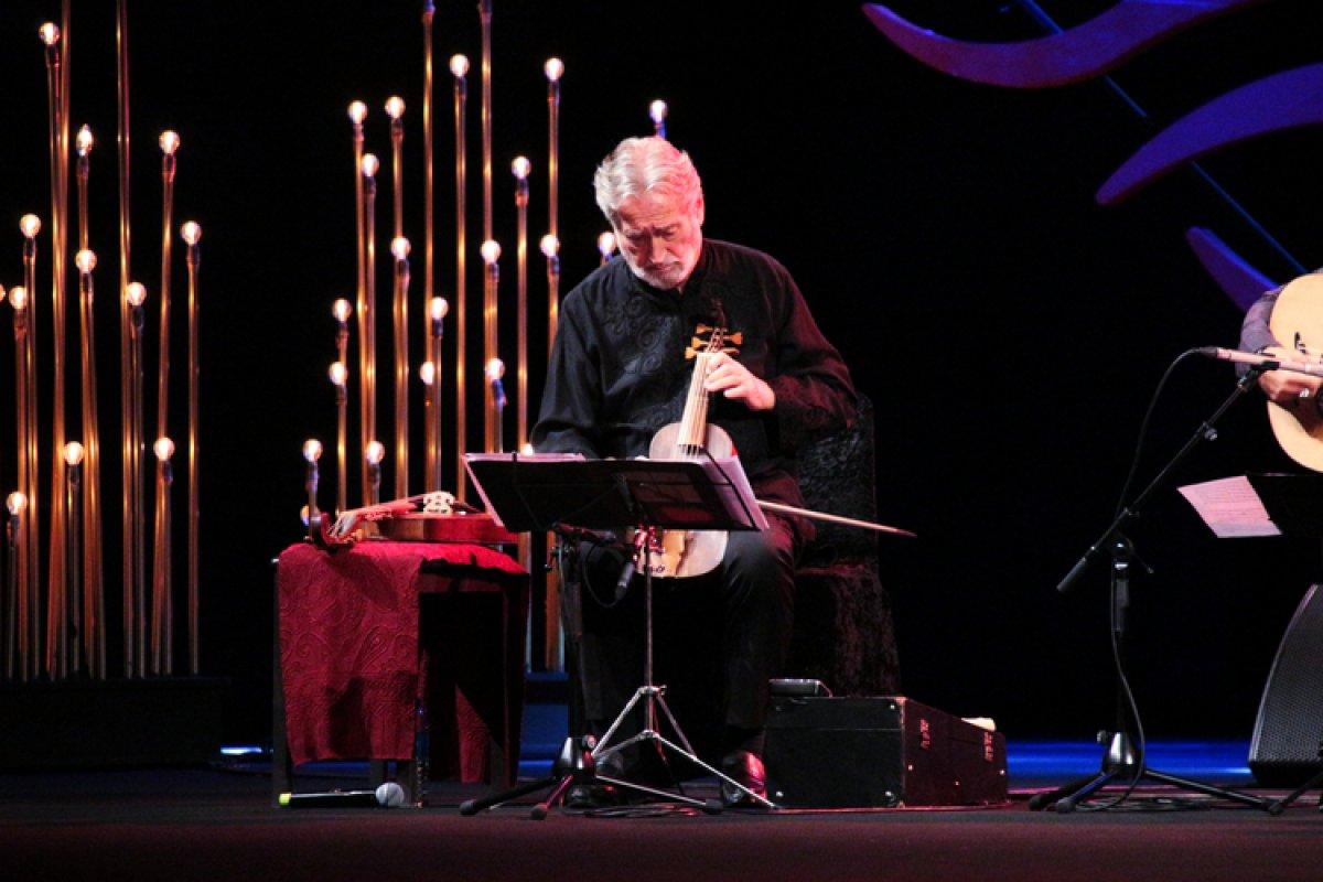 İspanyol müzisyen Jordi Savall: Mevlana sayesinde iç özgürlüğümü yakaladım