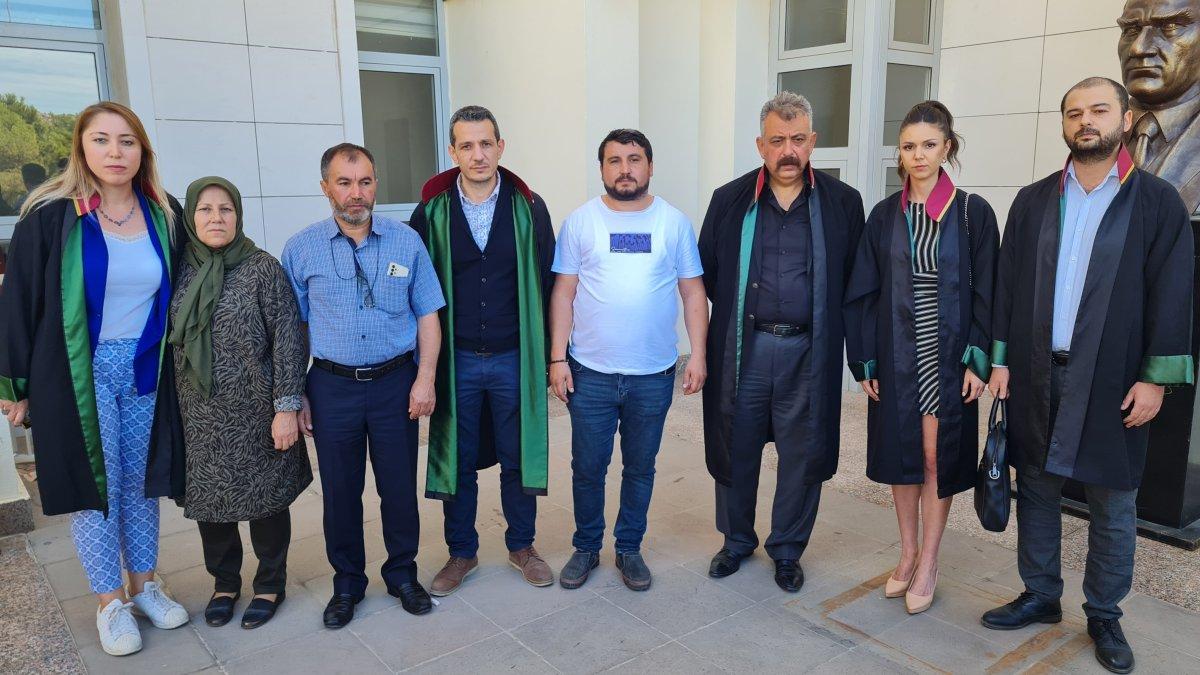 Şehit Ercan Yangöz'ün davasında katil zanlısının cezası belli oldu