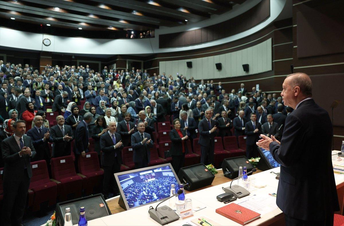 Cumhurbaşkanı Erdoğan: 2023 seçimlerini rekor bir oyla göğüsleyeceğiz