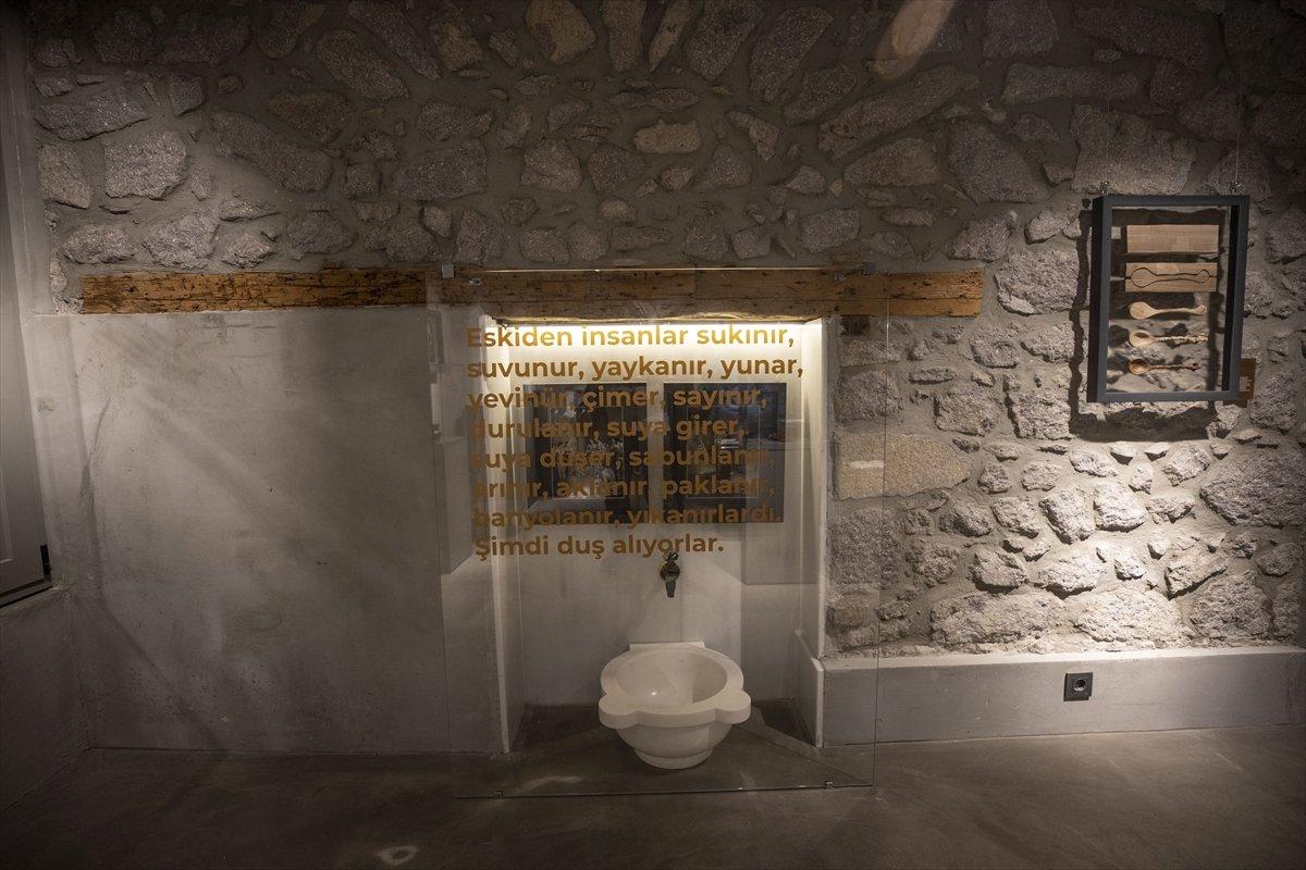 Türkiye'nin ilk 'Kelime Müzesi' açıldı