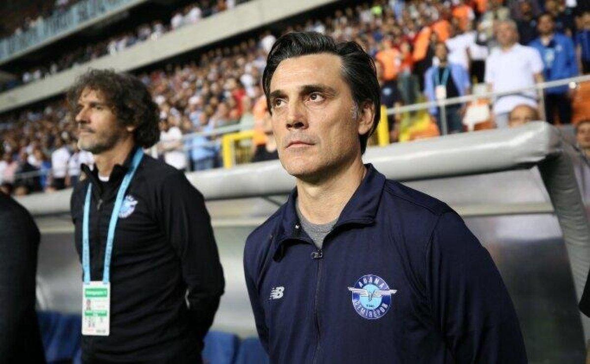 Vincenzo Montella: Türkiye kolay bir lig değil