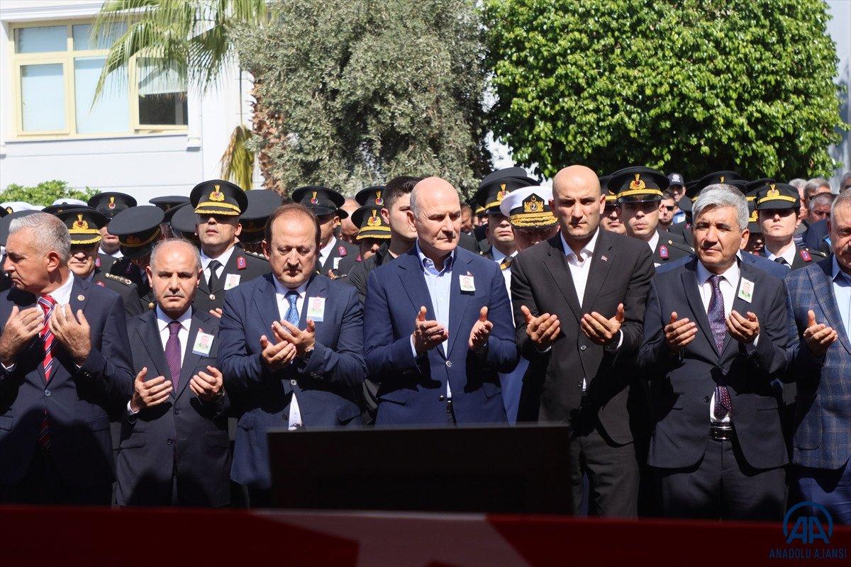 Süleyman Soylu: Allah bize de şehitlik nasip etsin