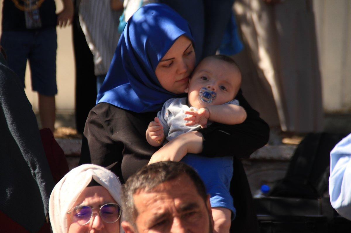 Komandolar Elazığ’dan Suriye’ye uğurlandı