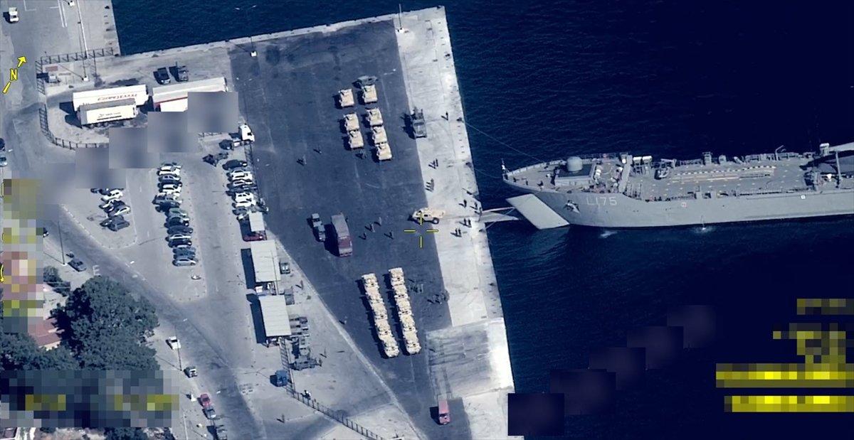 ABD'li sözcüden Yunanistan açıklaması: Gerilimi artırabilecek eylemlerin zamanı değil