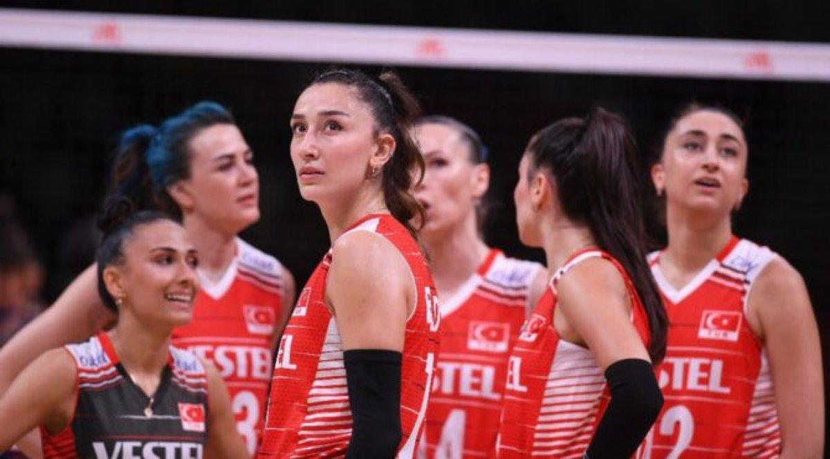 Türkiye - Güney Kore voleybol maçı bugün saat kaçta ve hangi kanalda?
