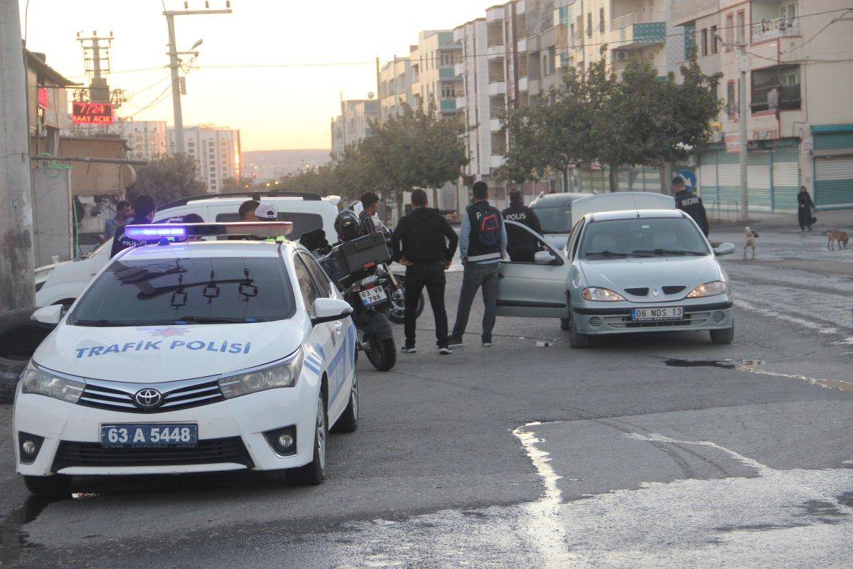 Şanlıurfa'da uyuşturucu operasyonunda 86 şüpheli tutuklandı