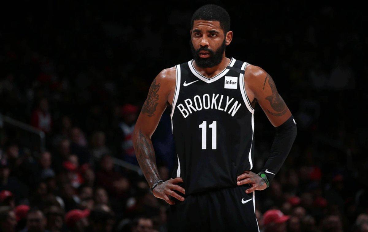 Kyrie Irving: 100 milyon dolarlık kontrattan oldum