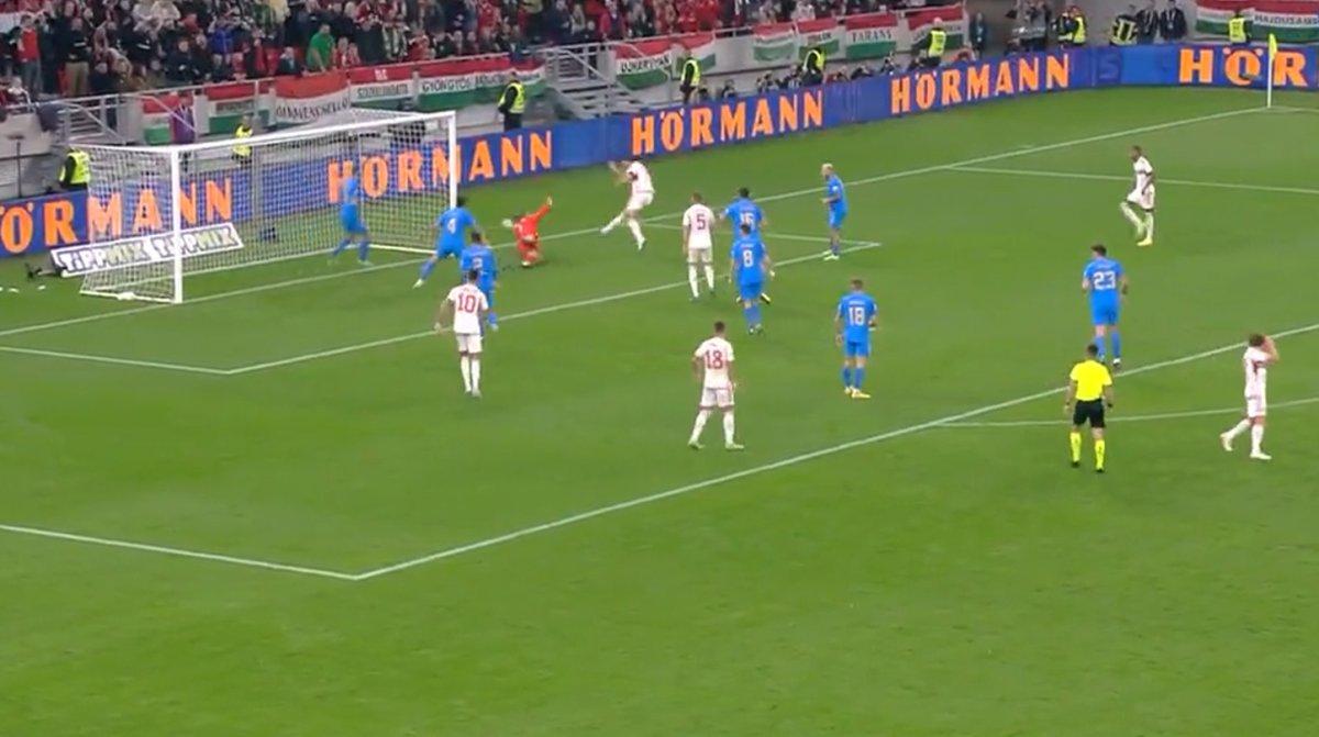 İtalya'nın kalecisi Donnarumma kalesinde devleşti