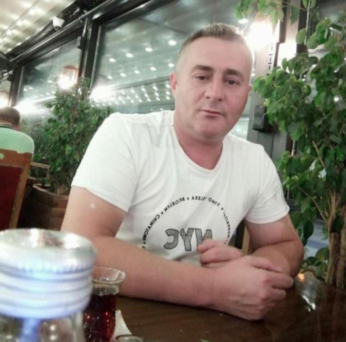 Mersin’de şehit düşen polis Sedat Gezer’e veda