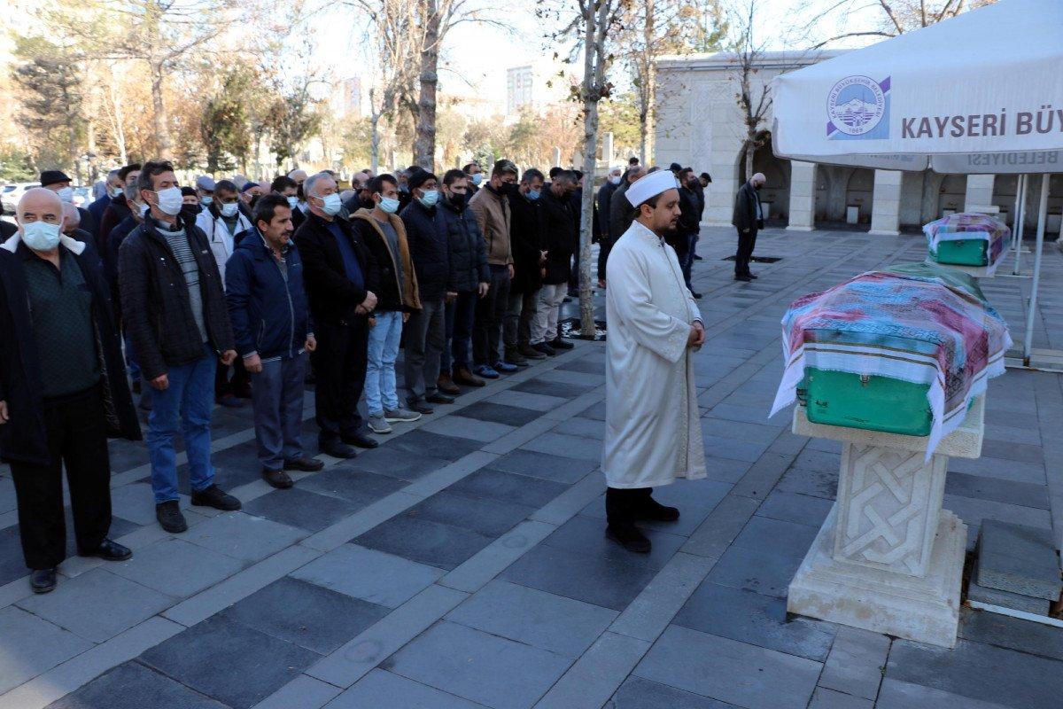 Kayseri’de anne ile kızının katiline verilen indirime itiraz