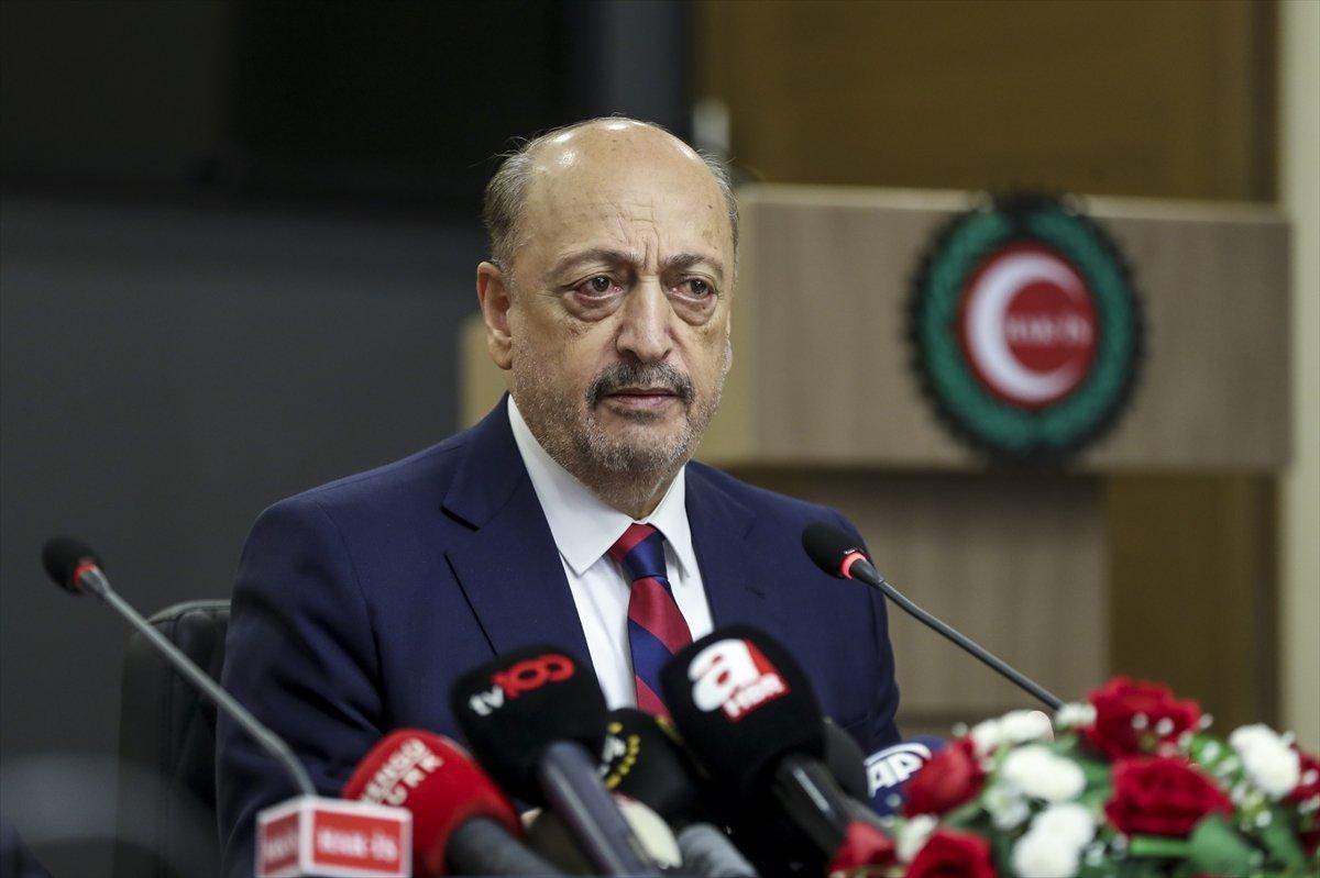 EYT aralık ayında kamuoyuyla paylaşılacak