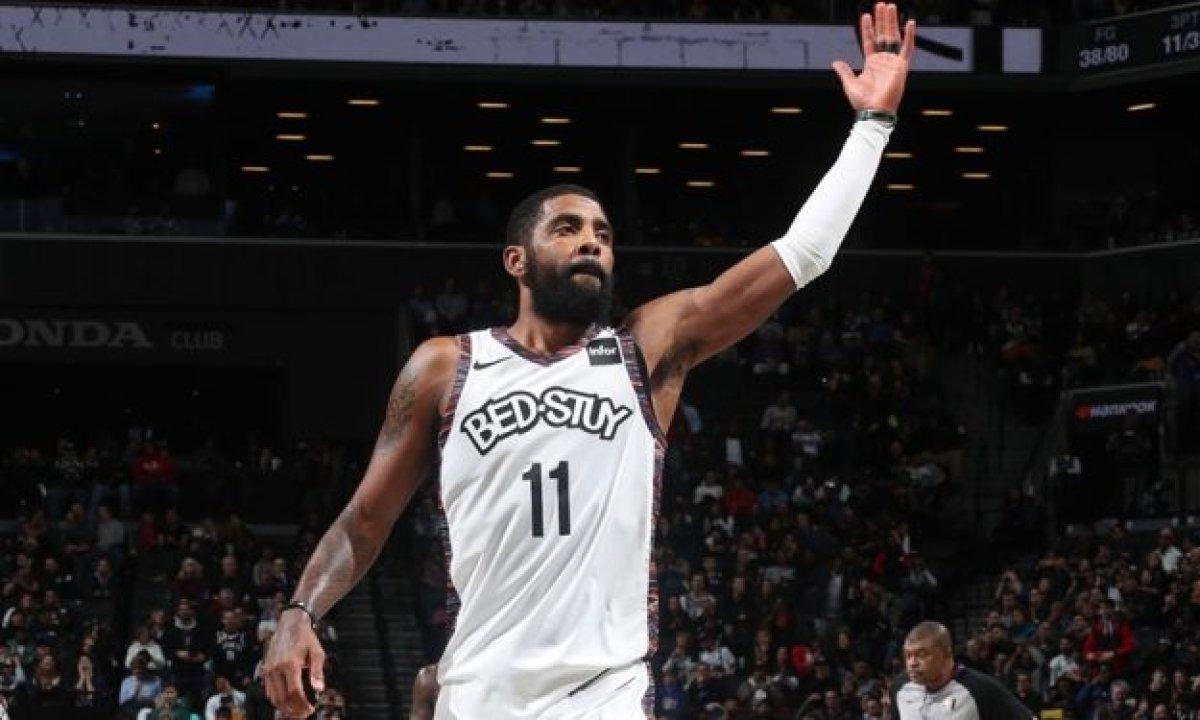 Kyrie Irving: 100 milyon dolarlık kontrattan oldum