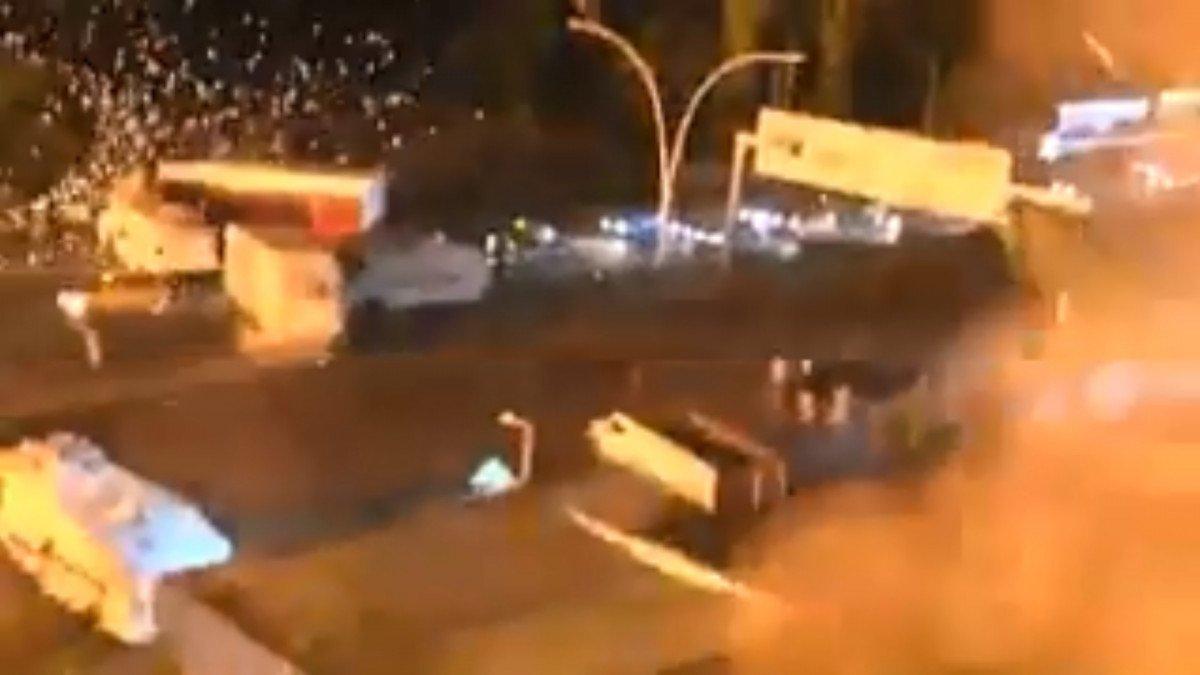 15 Temmuz darbe girişiminin Ankara emniyetine zararı 54 milyon TL