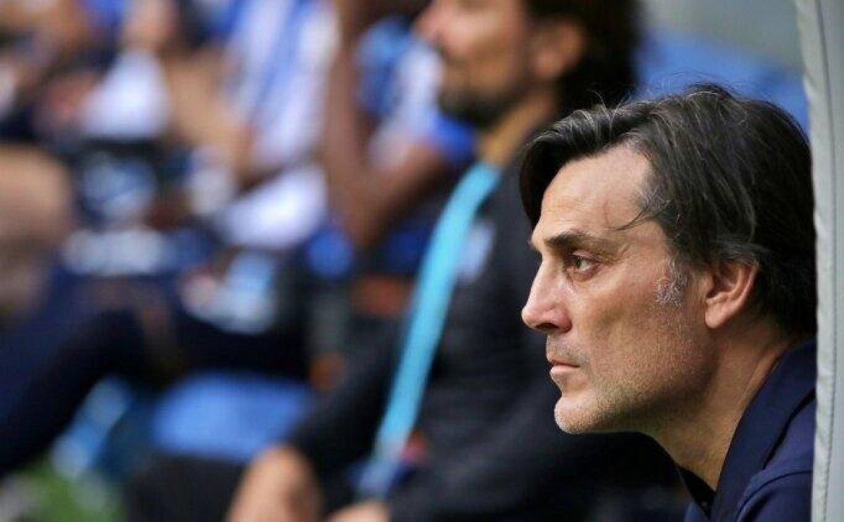Vincenzo Montella: Türkiye kolay bir lig değil