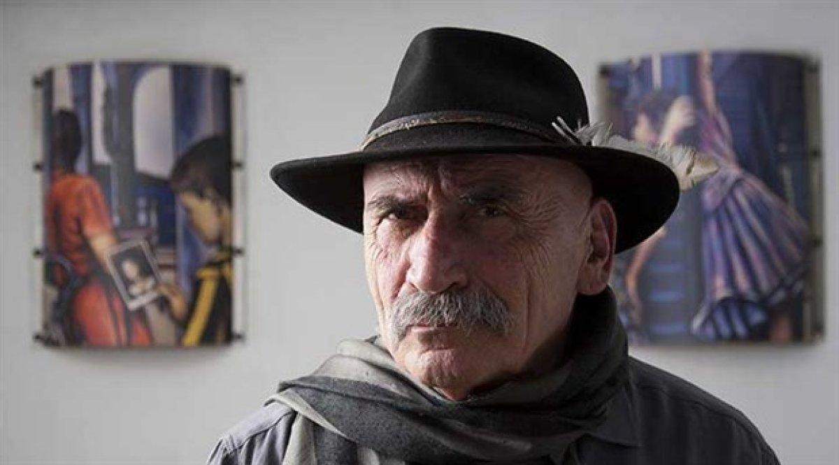 Oynadığı karakterlerle hafızalarda yer alan usta oyuncu, Tuncel Kurtiz'in ölüm yıl dönümü