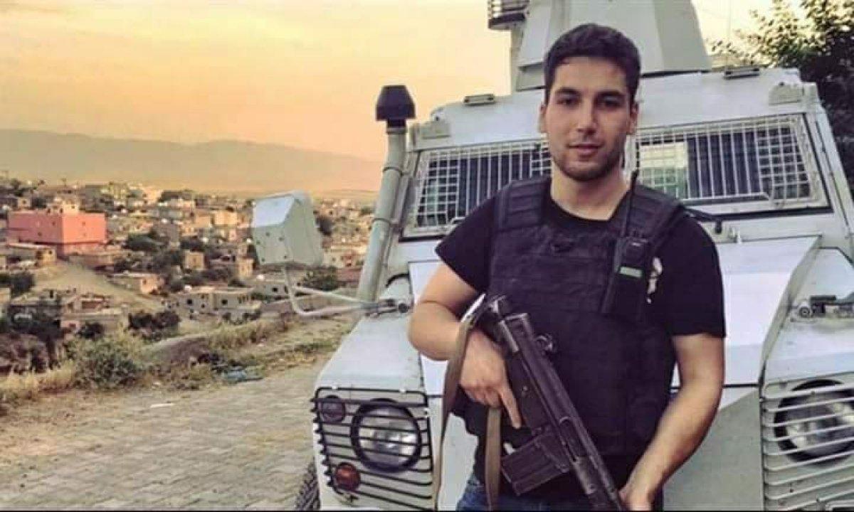 Şehit Ercan Yangöz'ün davasında katil zanlısının cezası belli oldu