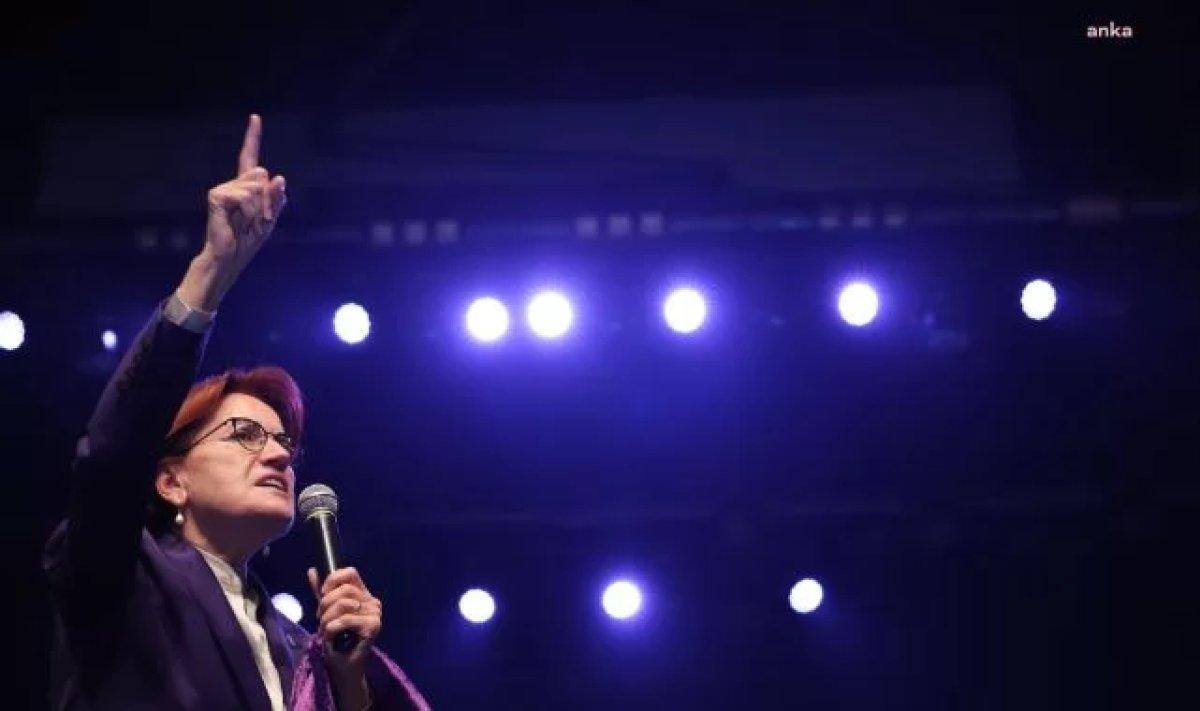 Meral Akşener'e, Abdullah Sünusi Mısıroğlu'ndan suç duyurusu