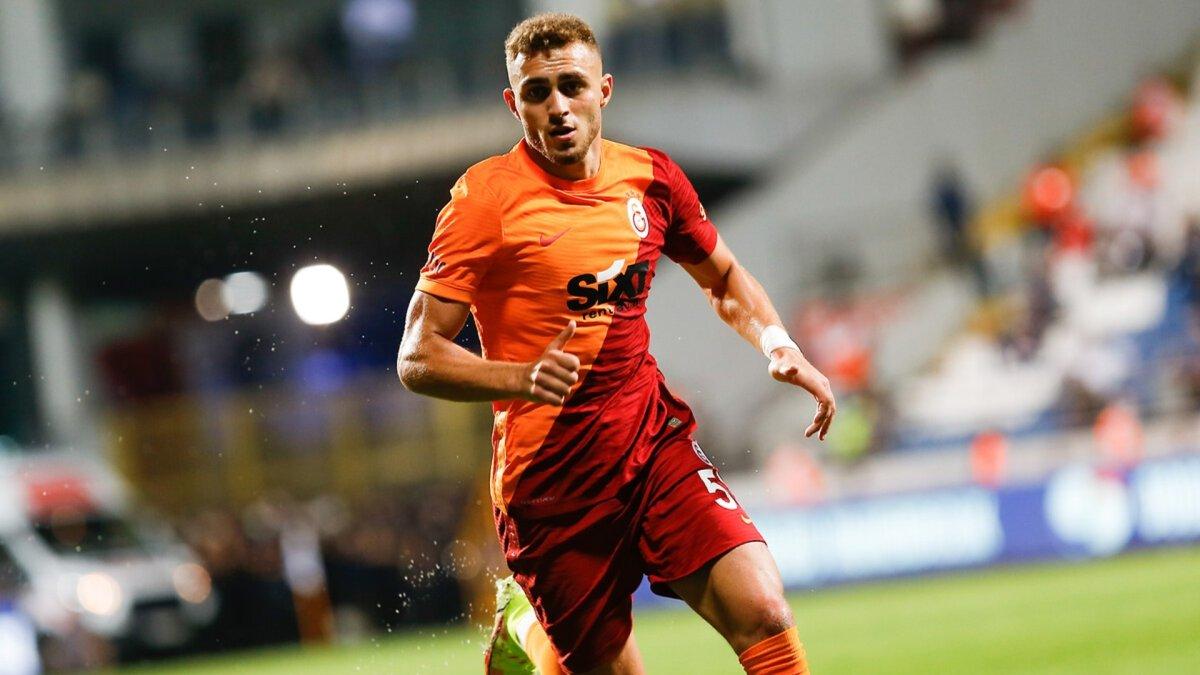 Galatasaray'da yerli forvet: Barış Alper Yılmaz