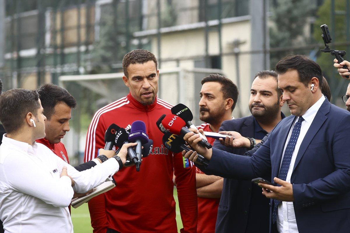 Valerien Ismael'den Fenerbahçe derbisi yorumu