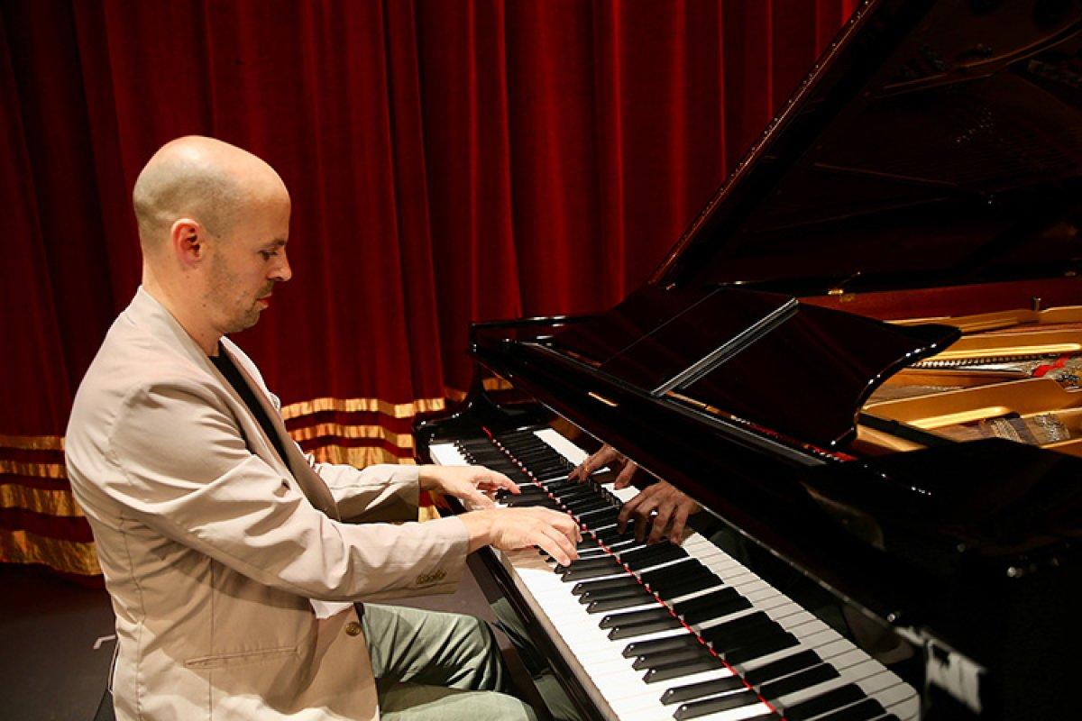 Süreyya Operası, Dana Zemtsov ve Julien Quentin konseriyle sezonu açtı