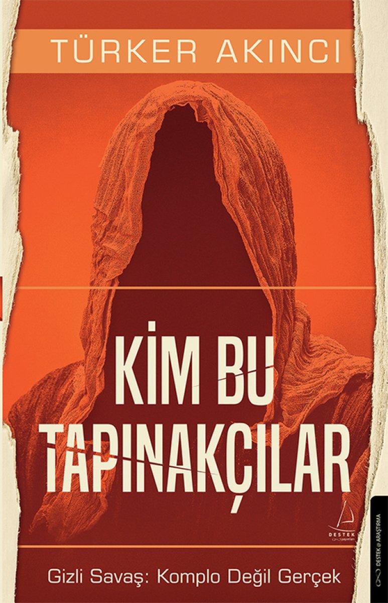 Tapınakçıları tarihten günümüze anlatan kitap: Kim Bu Tapınakçılar