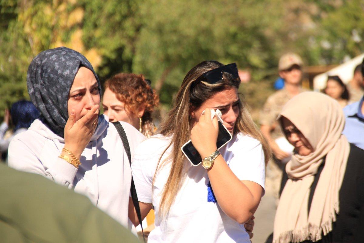 Komandolar Elazığ’dan Suriye’ye uğurlandı