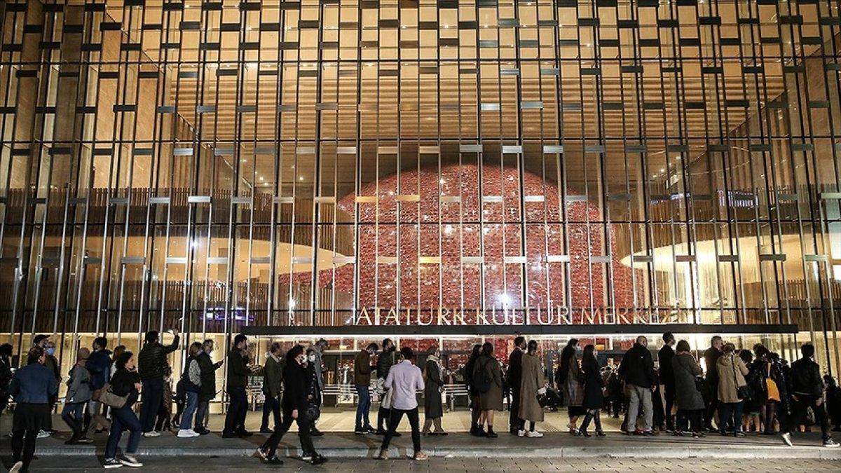 Carmen operası, 15 yıl sonra yeniden AKM'de sahnelenecek