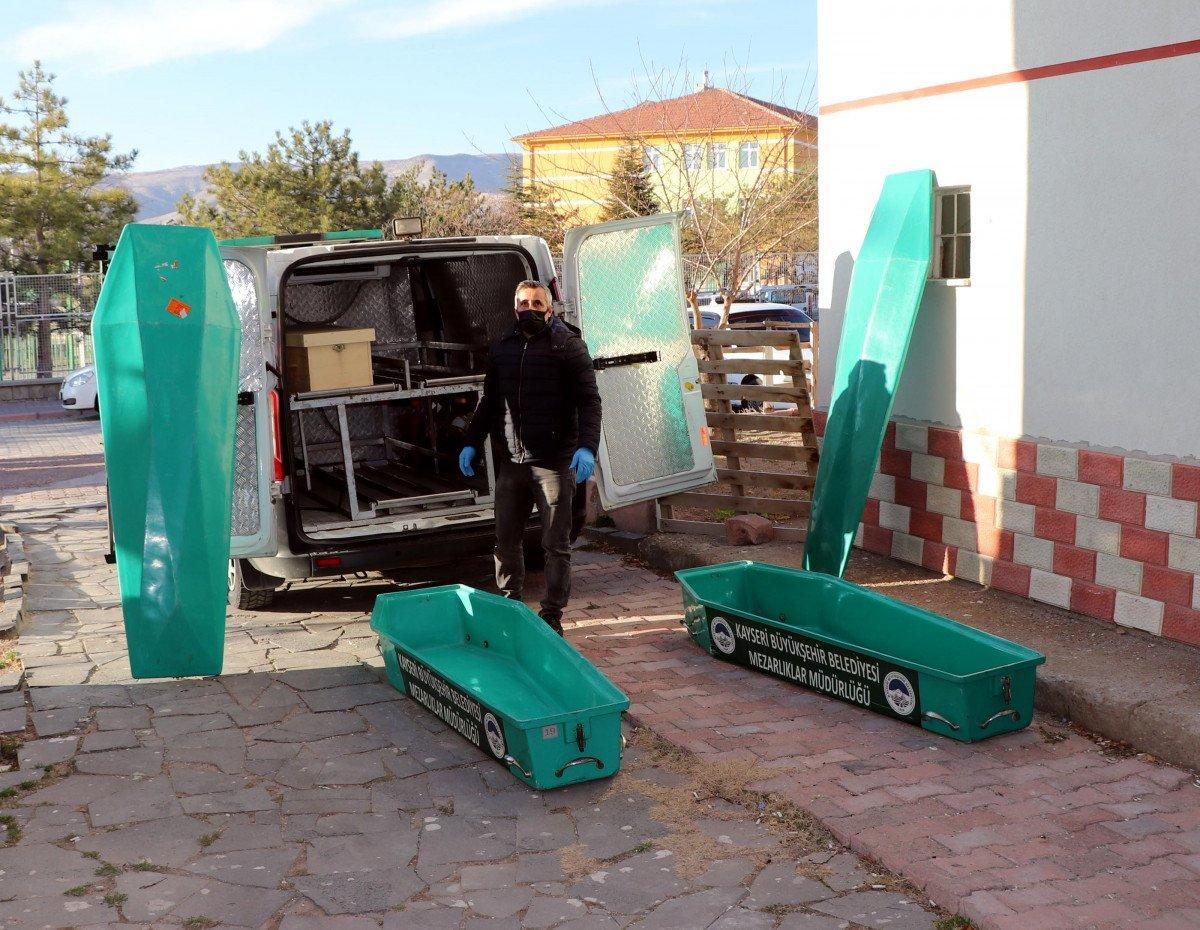 Kayseri’de anne ile kızının katiline verilen indirime itiraz