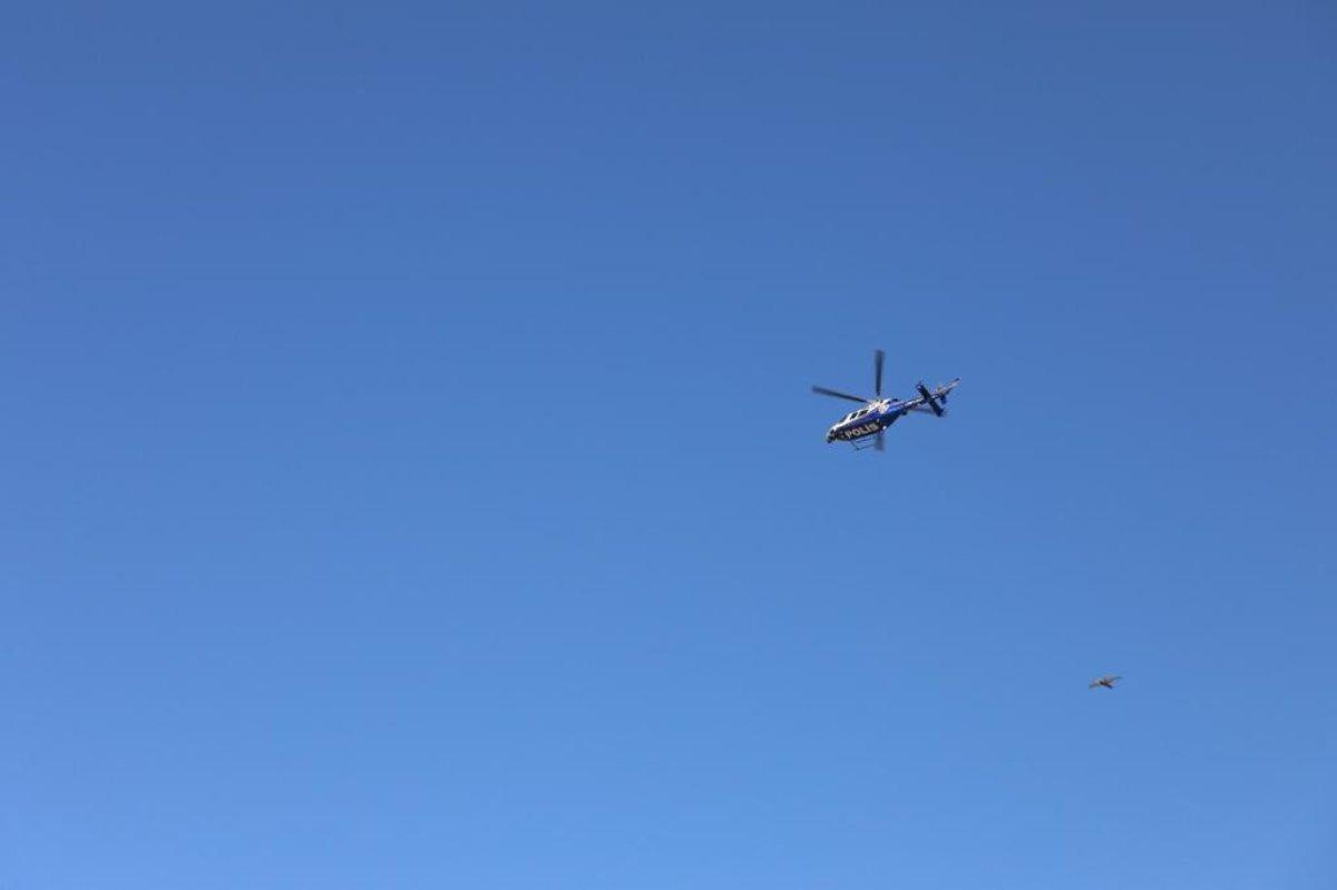 Şanlıurfa'da uyuşturucu operasyonunda 86 şüpheli tutuklandı