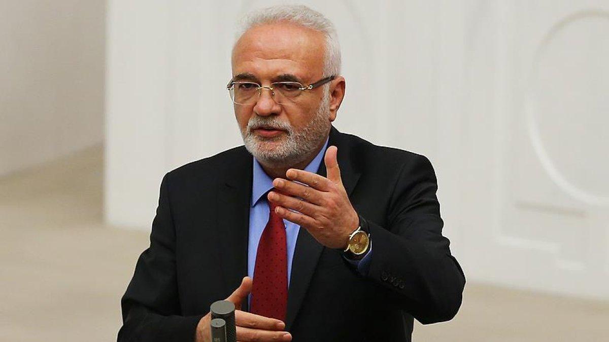 AK Partili Elitaş: Yeni yüzlere ihtiyaç var