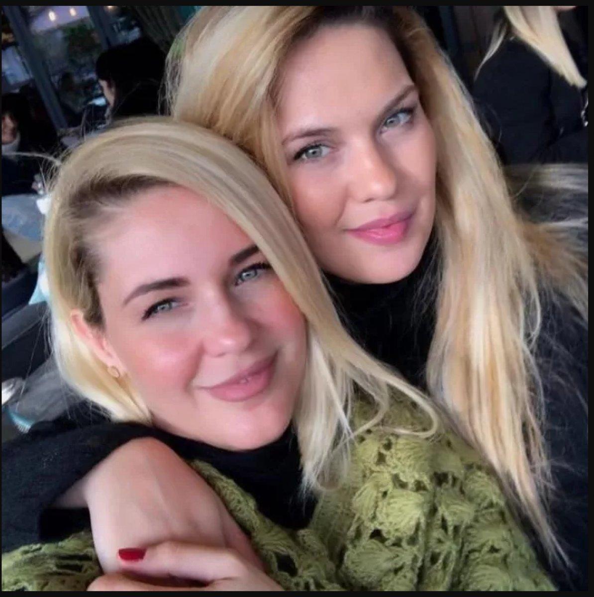 Emine Ün yeni sevgilisini paylaştı