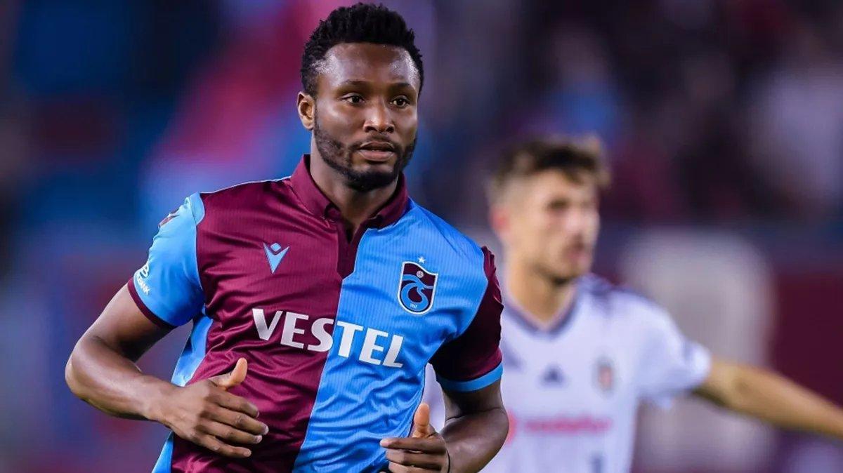 John Obi Mikel, futbolu bıraktığını açıkladı