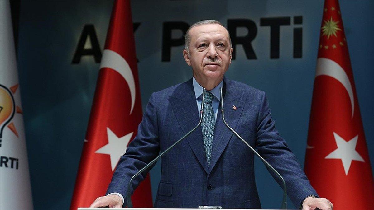 Cumhurbaşkanı Erdoğan: 2023 seçimlerini rekor bir oyla göğüsleyeceğiz