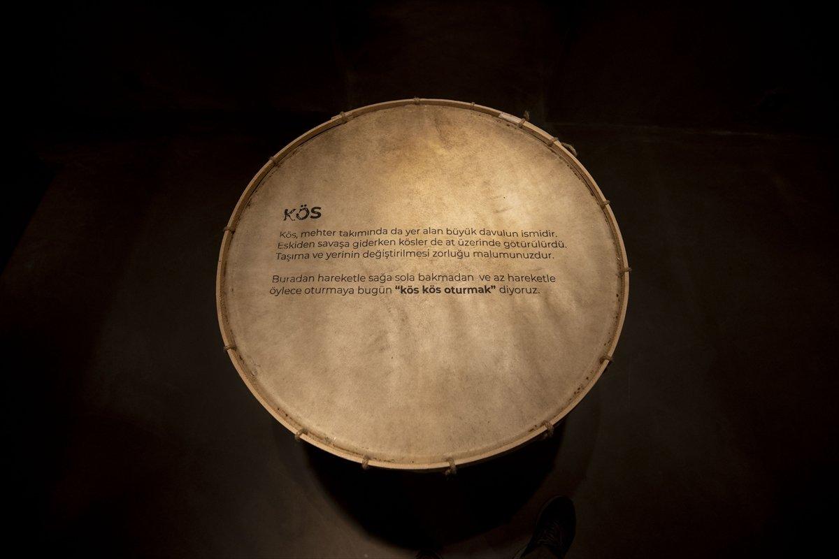 Türkiye'nin ilk 'Kelime Müzesi' açıldı