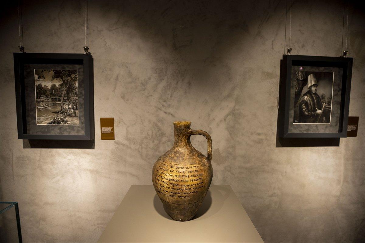 Türkiye'nin ilk 'Kelime Müzesi' açıldı