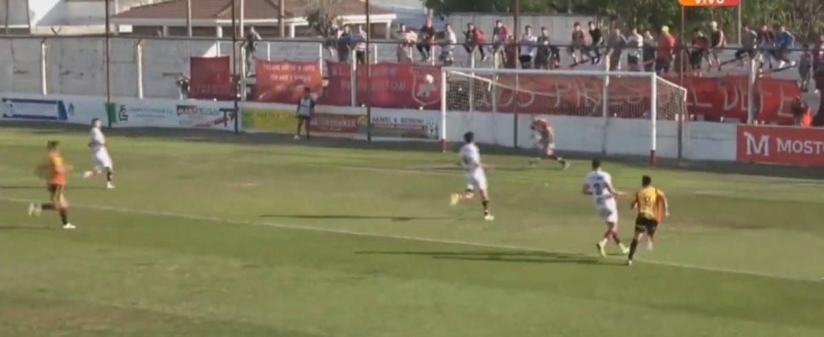 Arjantinli futbolcudan akılalmaz falso