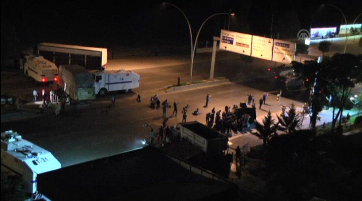 15 Temmuz darbe girişiminin Ankara emniyetine zararı 54 milyon TL