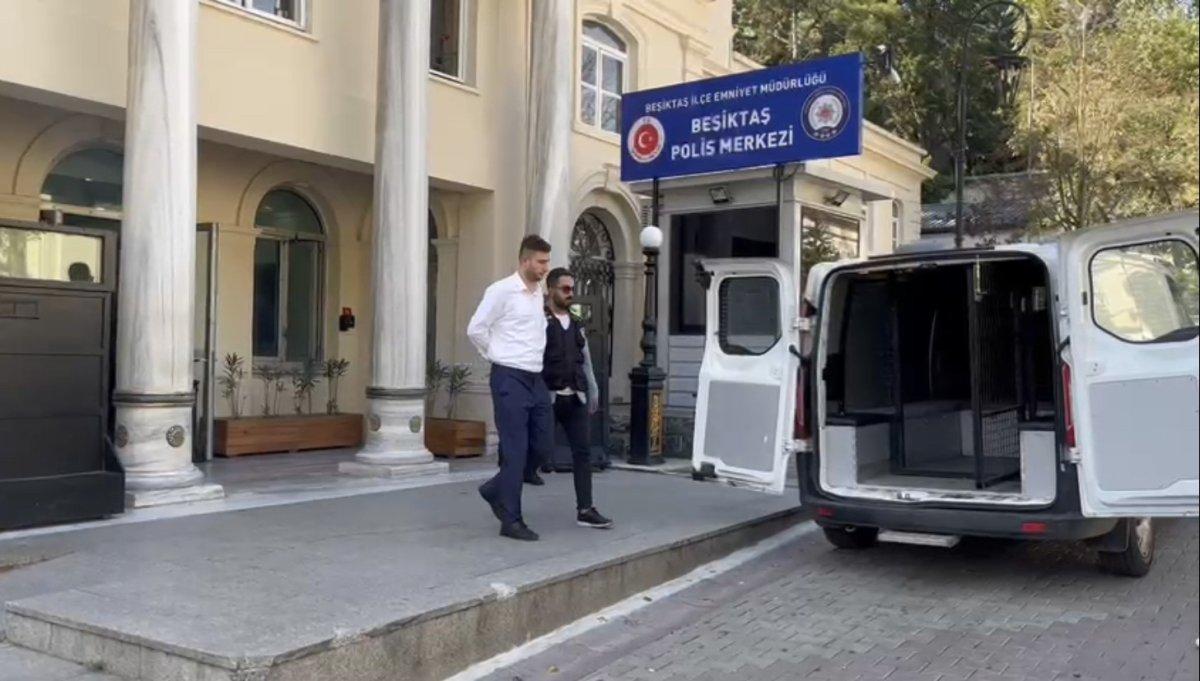 Ortaköy'de 3 kişiyi döven güvenlik görevlileri yakalandı: 1’i tutuklandı