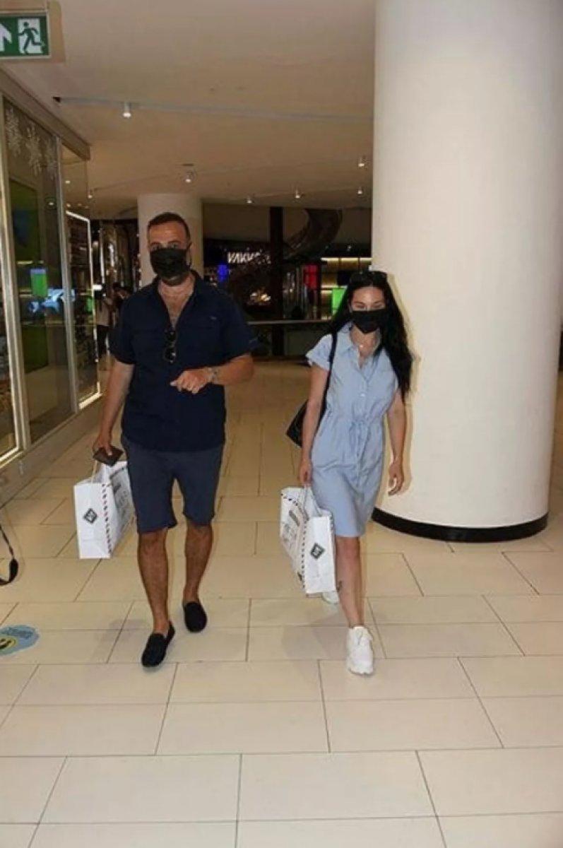 Emine Ün yeni sevgilisini paylaştı