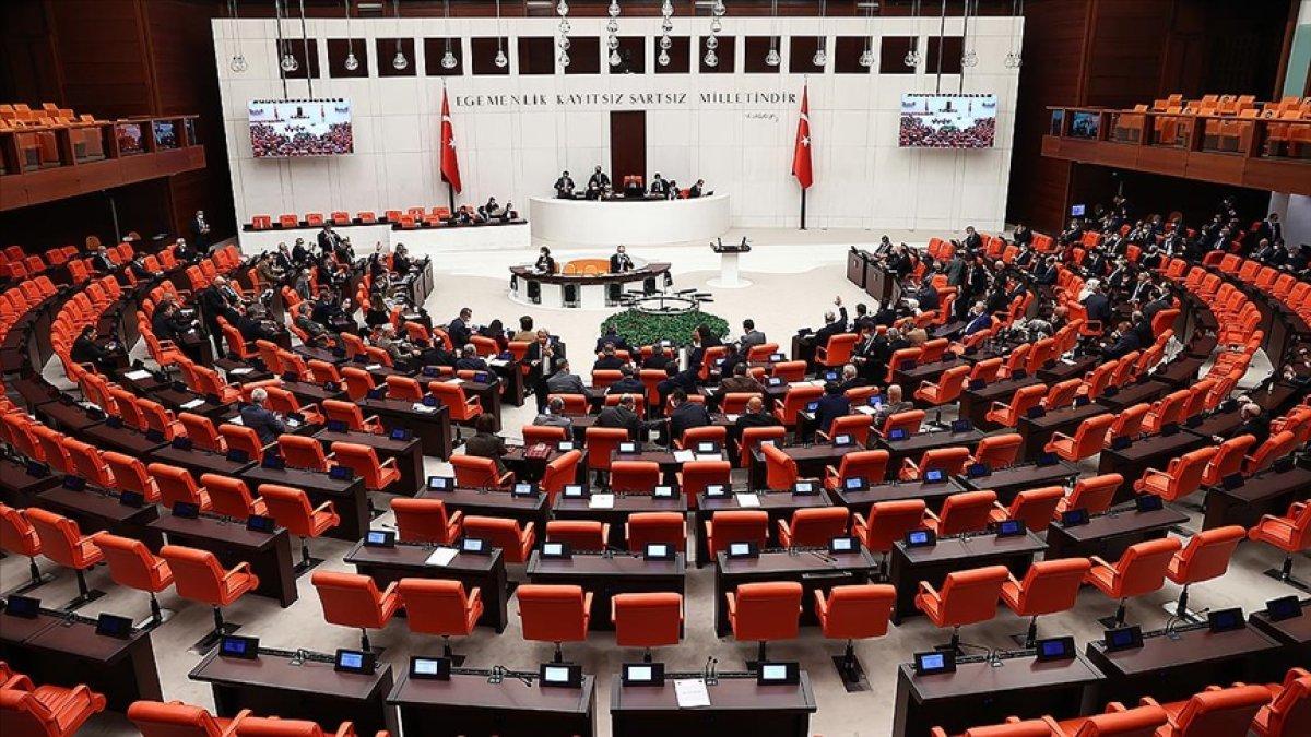 TBMM ne zaman açılacak? 2022 yeni yasama yılı ne zaman başlıyor?