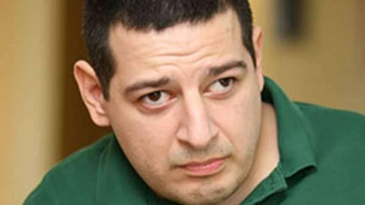 Sakıp Sabancı'nın engelli oğlu Metin Sabancı'nın son hali