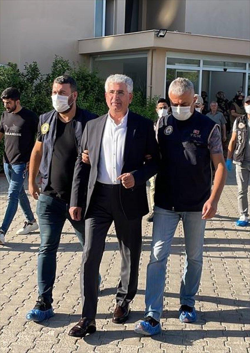 Mersin'de PKK/KCK operasyonu: Belediye personeli mercek altında
