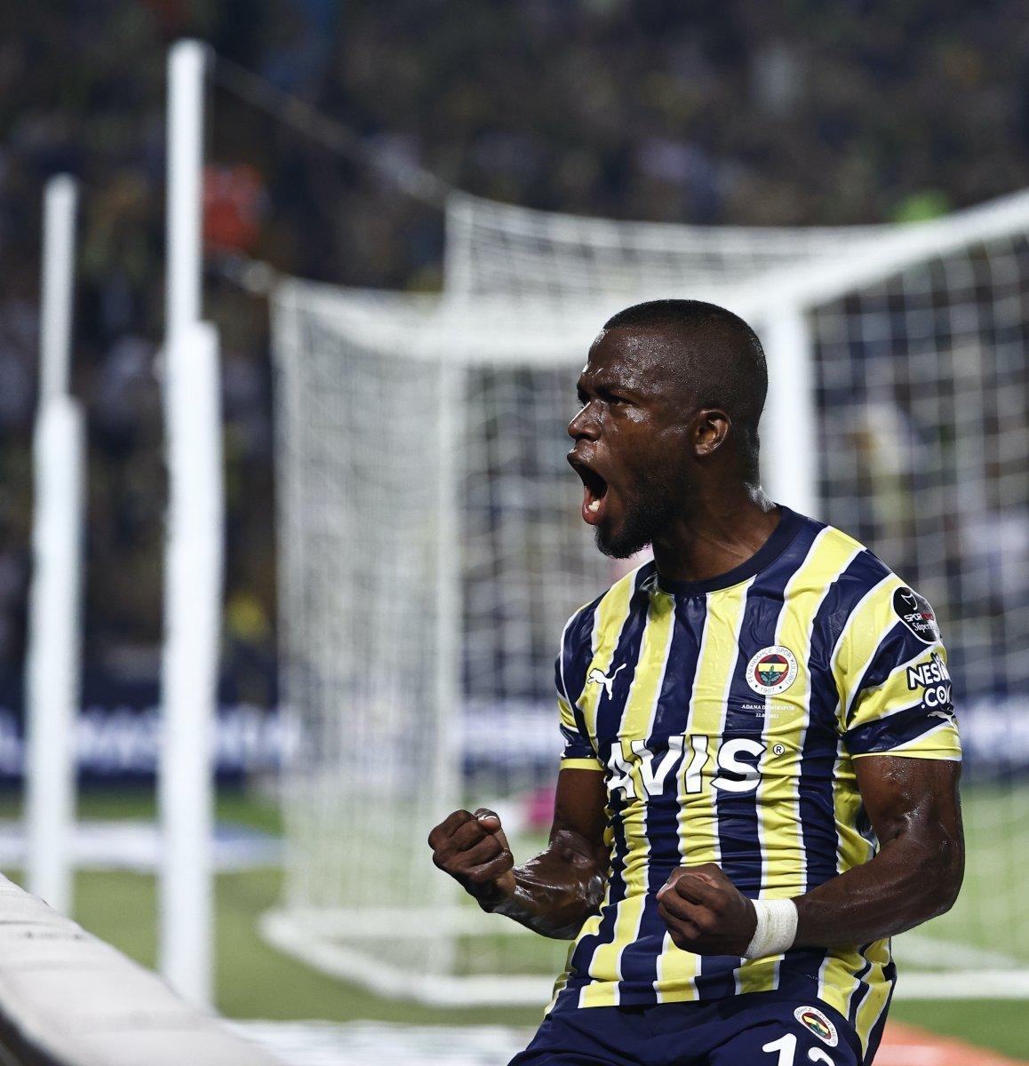 Enner Valencia ve Wout Weghorst'tan derbi sözleri