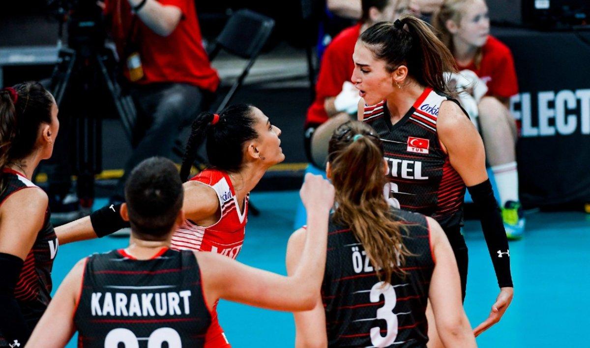 Türkiye - Dominik Cumhuriyeti Dünya Şampiyonası maçı ne zaman, saat kaçta ve hangi kanalda?