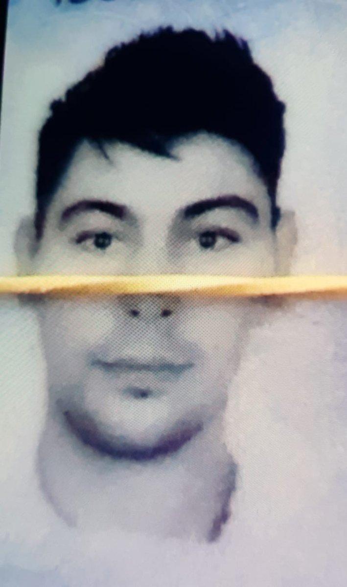 Antalya'da, darbedilip yolda bırakılan genci taksi ezdi