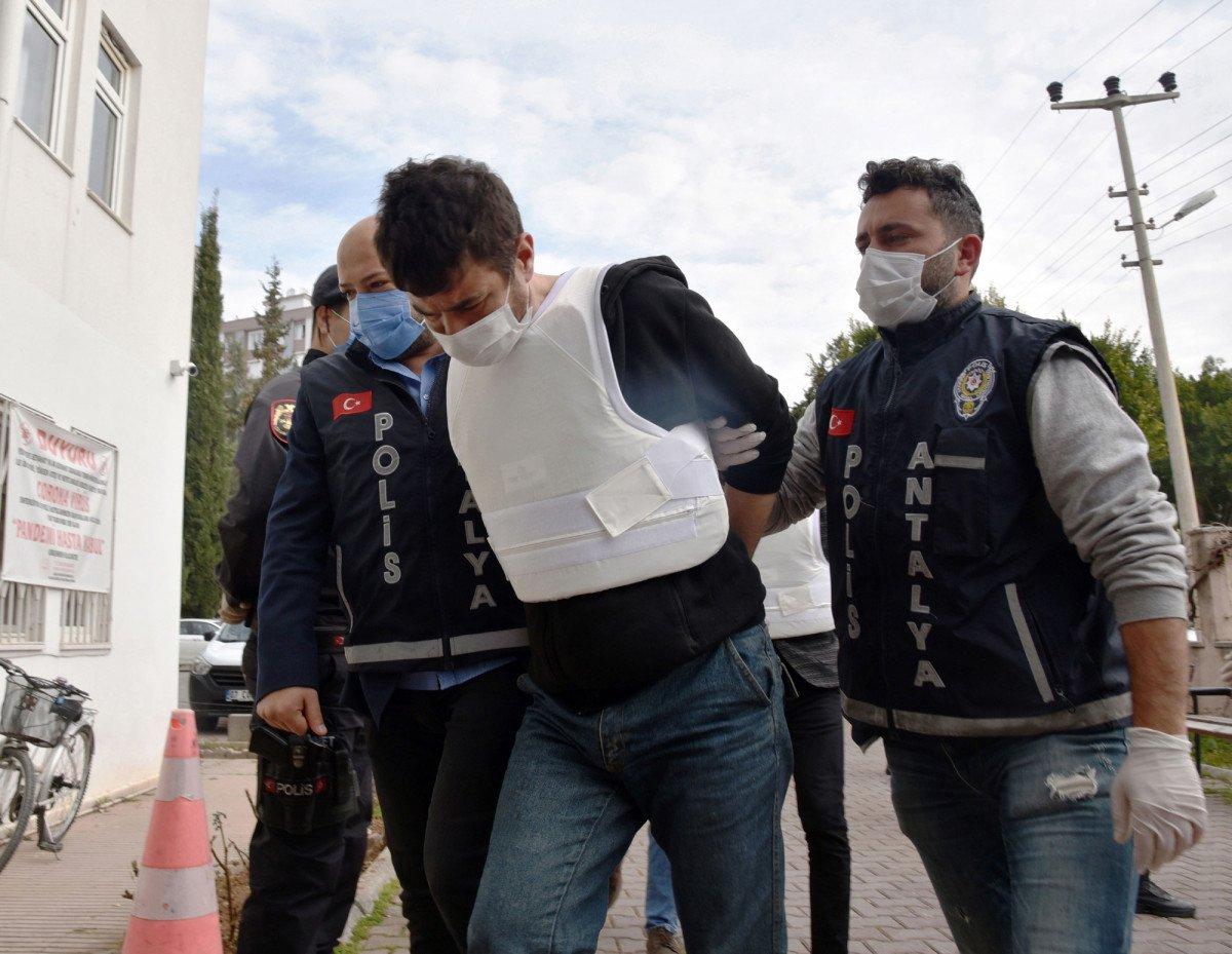 Antalya’da Mervenur’u katleden caninin cezası belli oldu