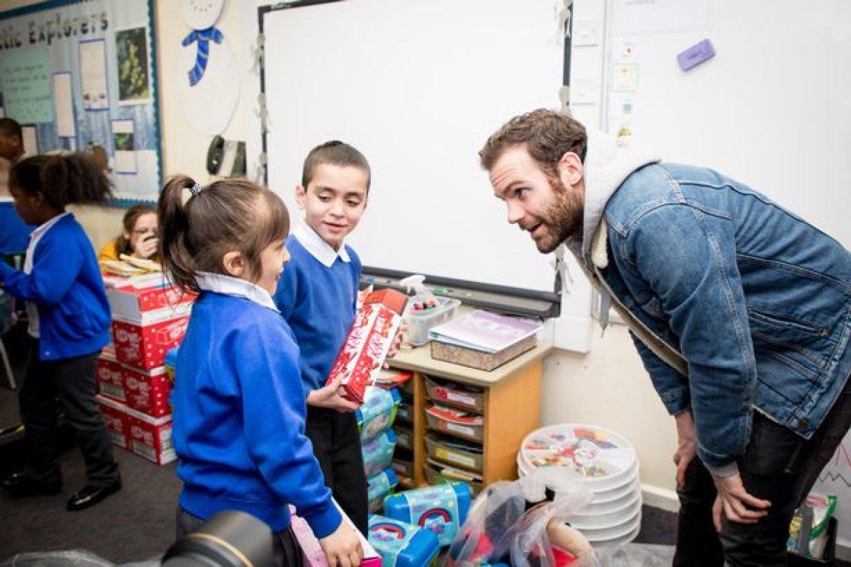 Juan Mata'nın IQ'sü 142 çıktı