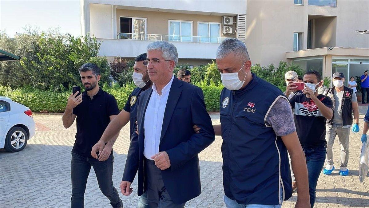Mersin'deki polisevine yönelik terör saldırısıyla ilgili 30 gözaltı